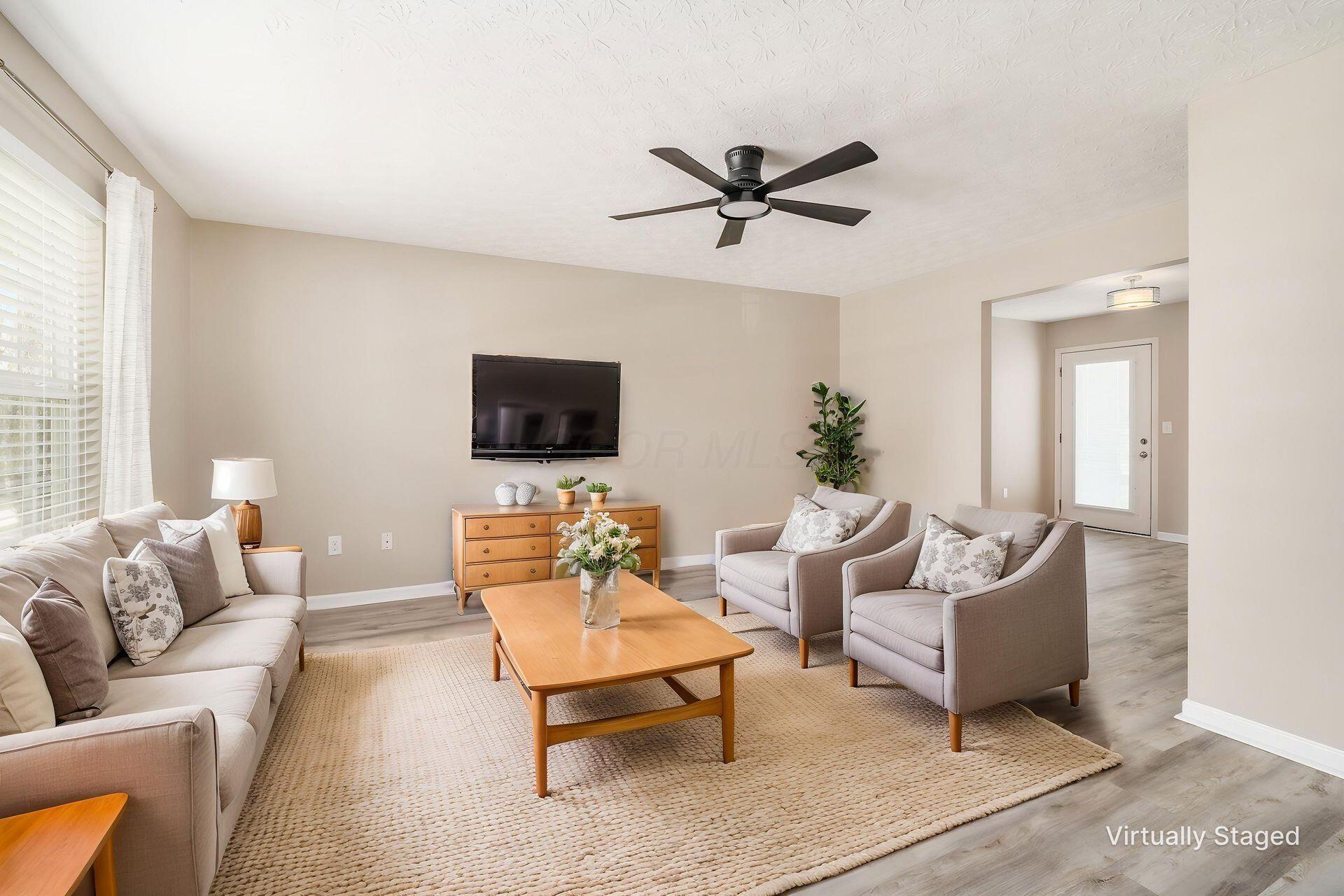 5832 Ivy Branch Drive