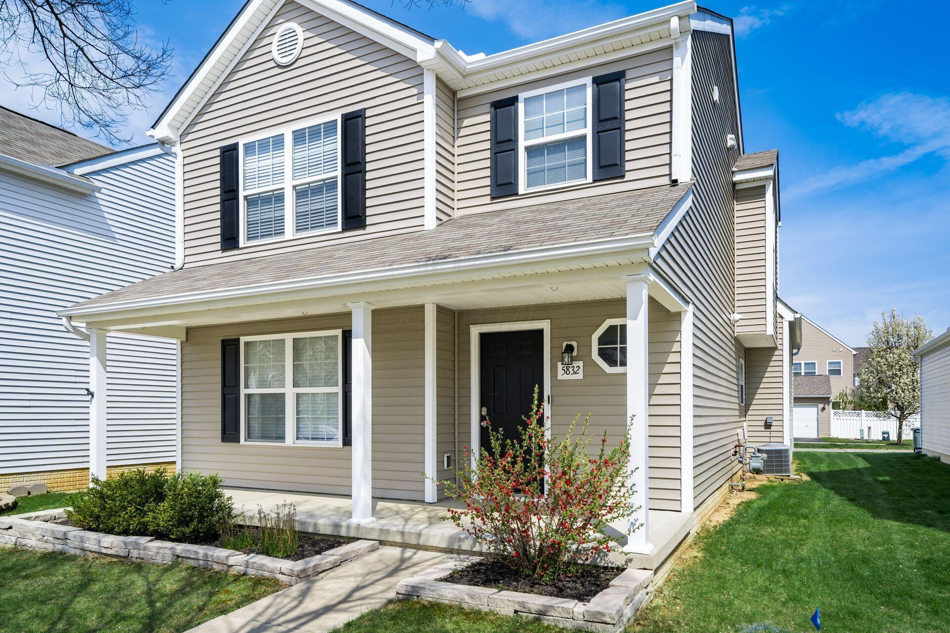 5832 Ivy Branch Drive