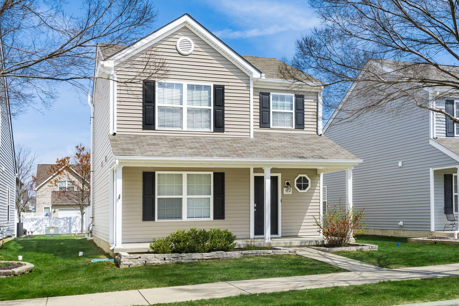 5832 Ivy Branch Drive