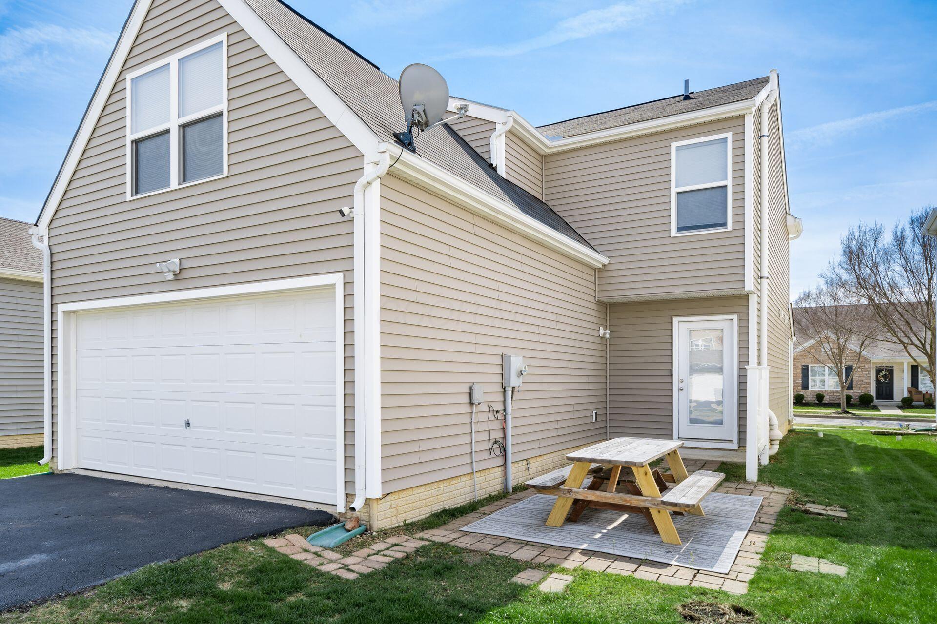 5832 Ivy Branch Drive