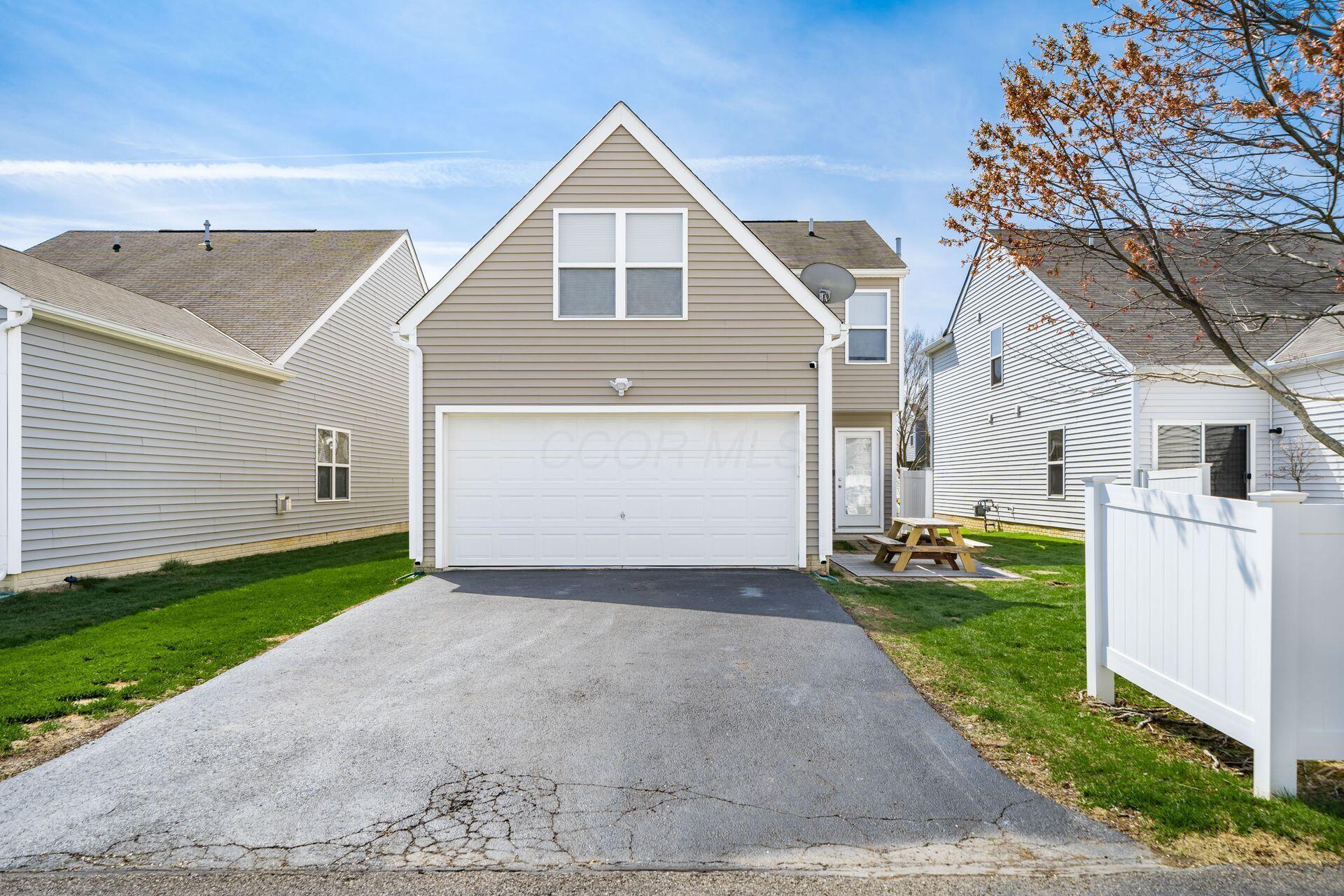 5832 Ivy Branch Drive