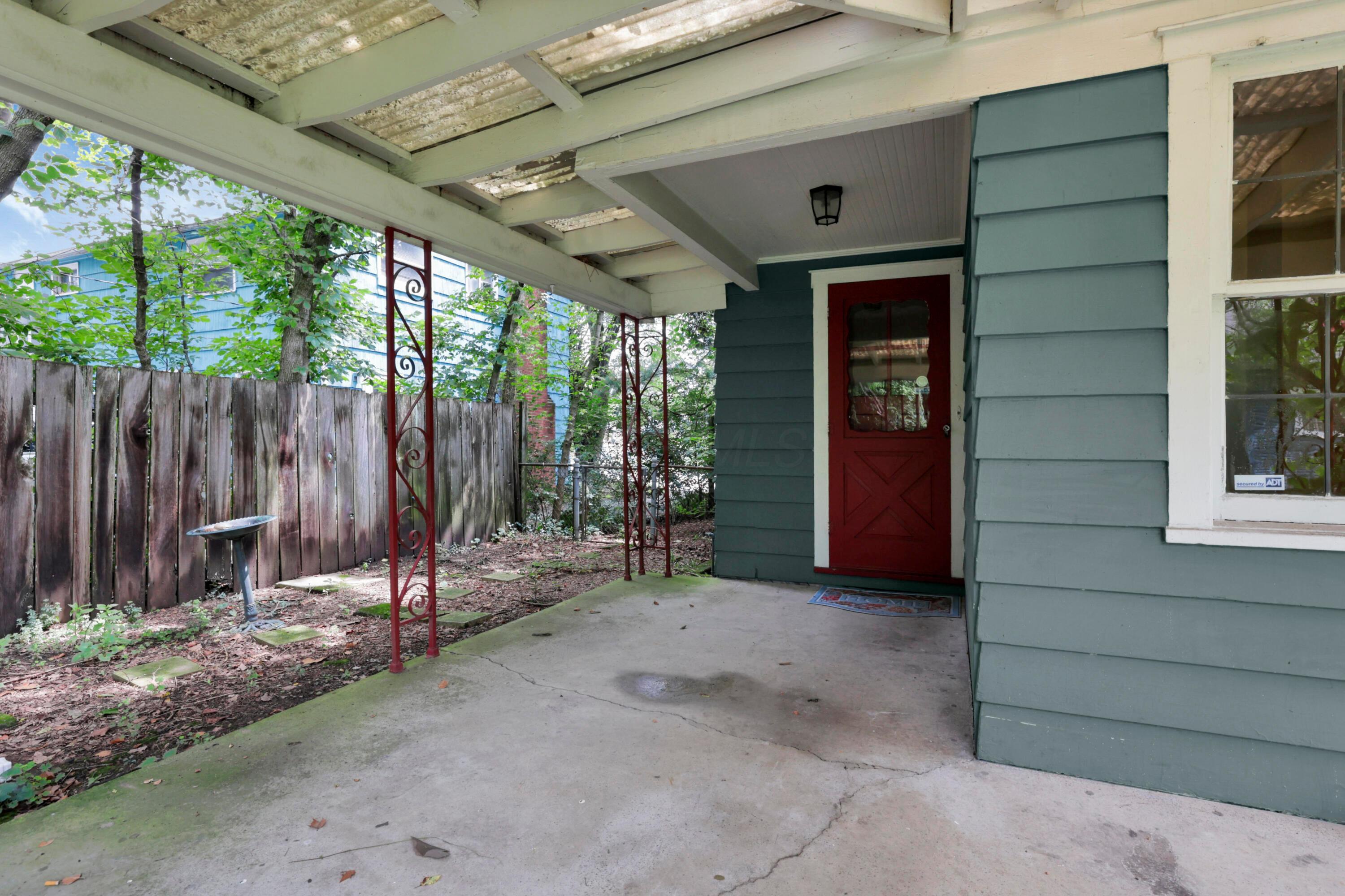 297 S James Road