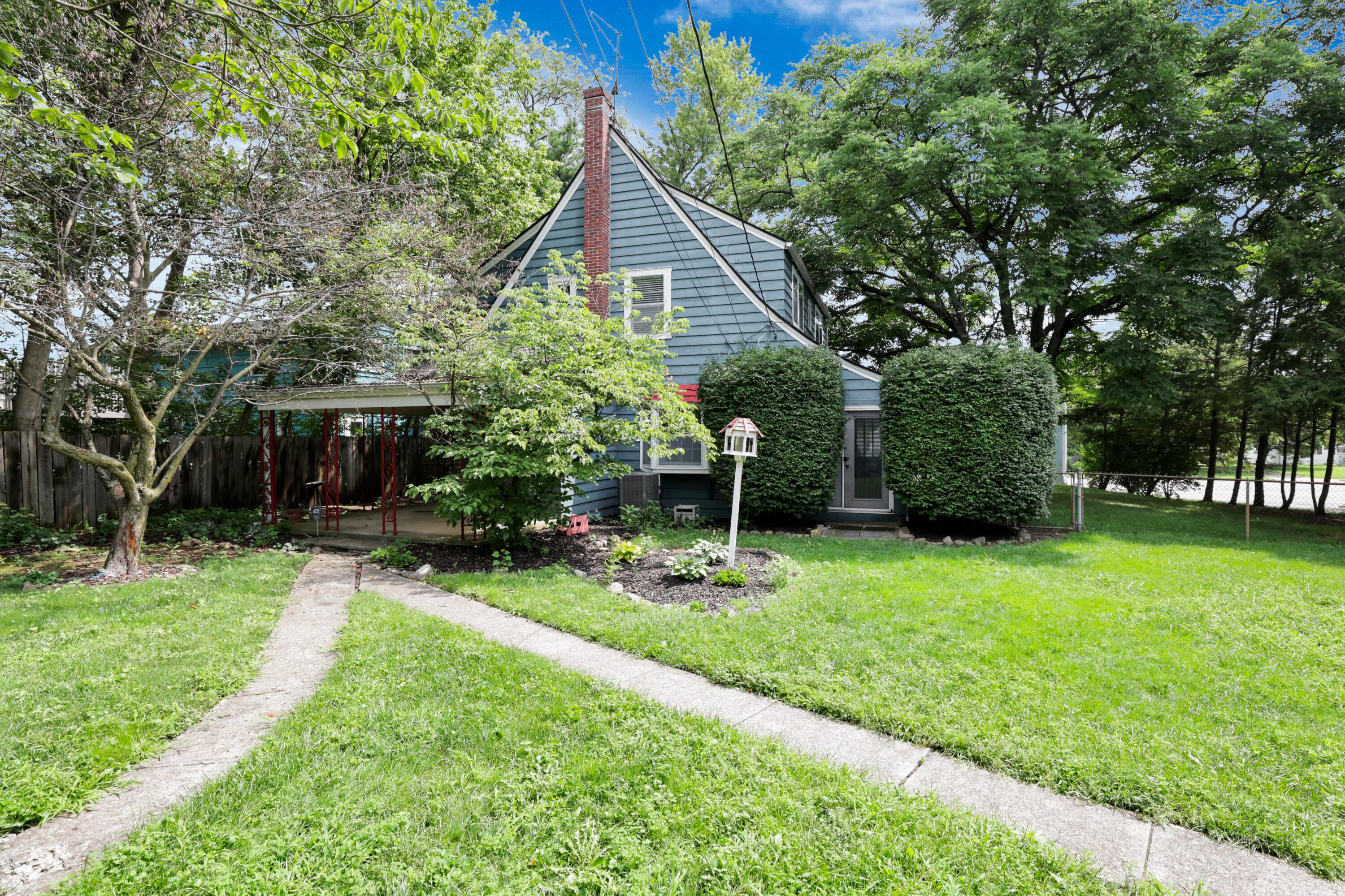 297 S James Road