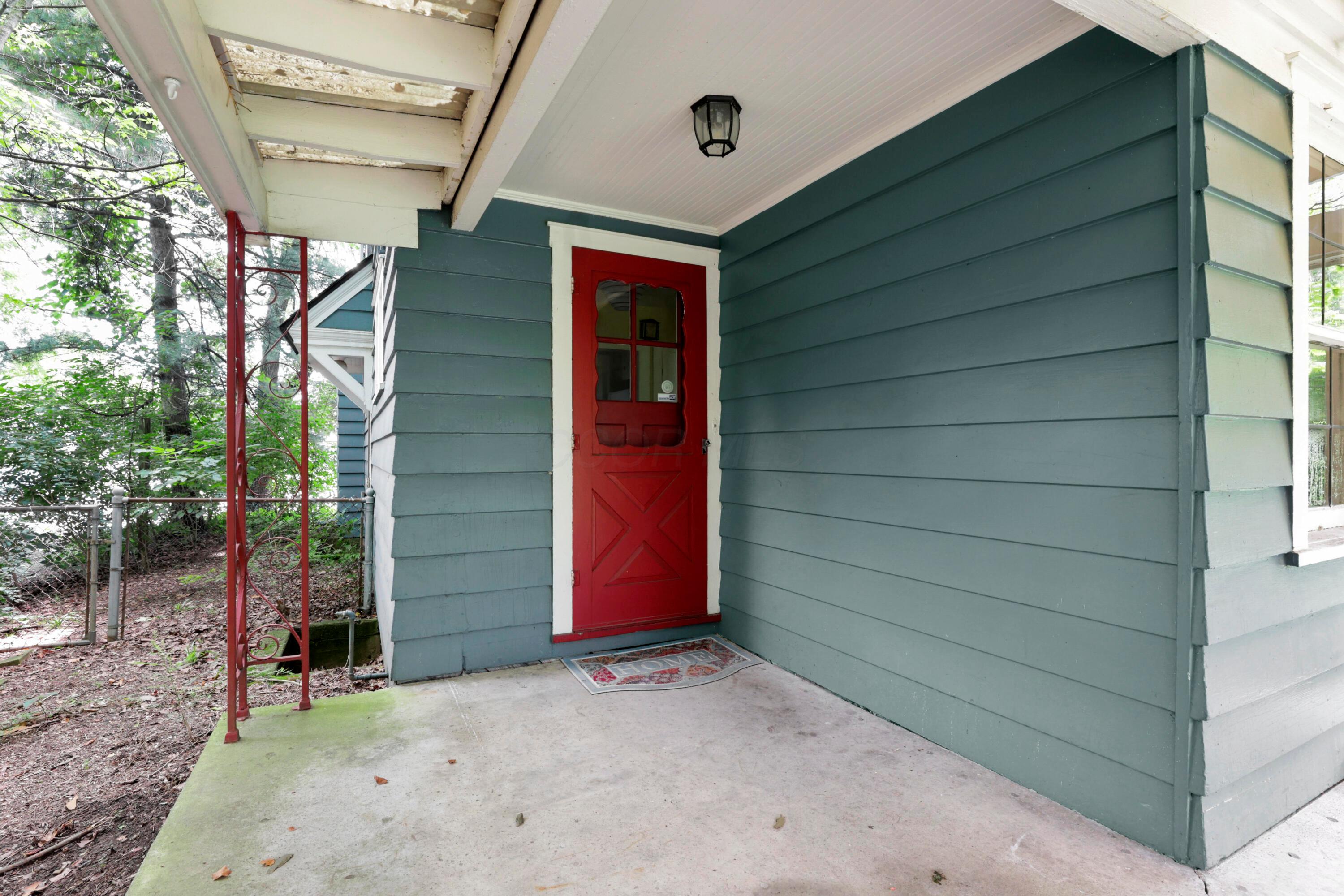 297 S James Road