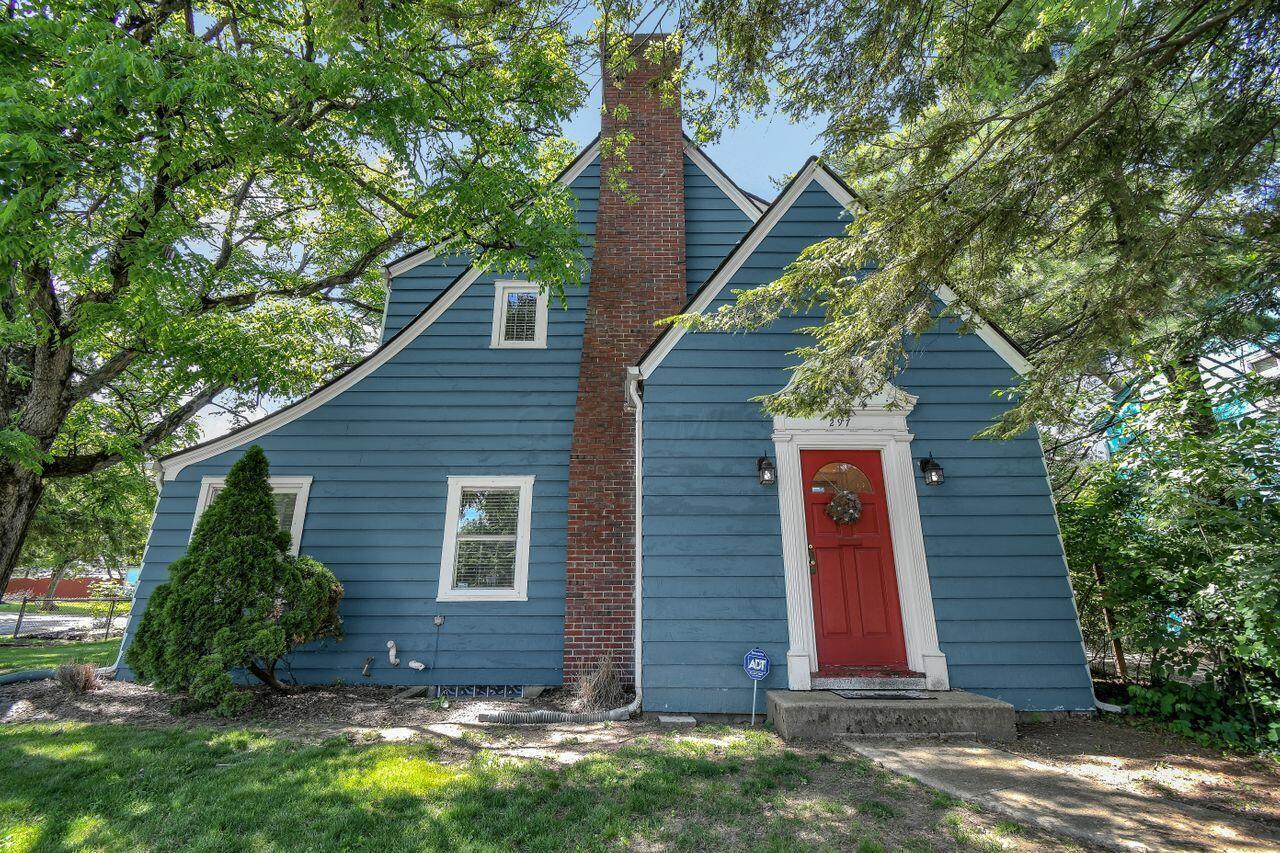 297 S James Road
