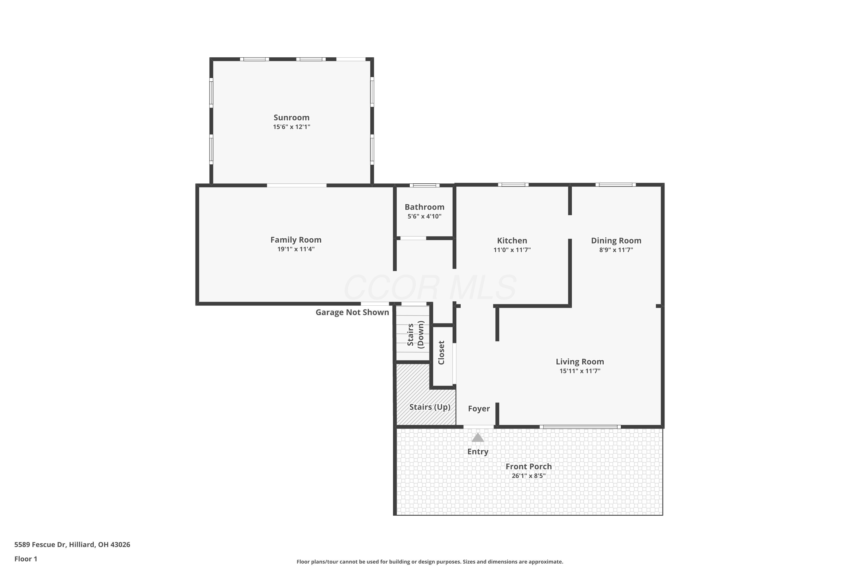 5589 Fescue Drive