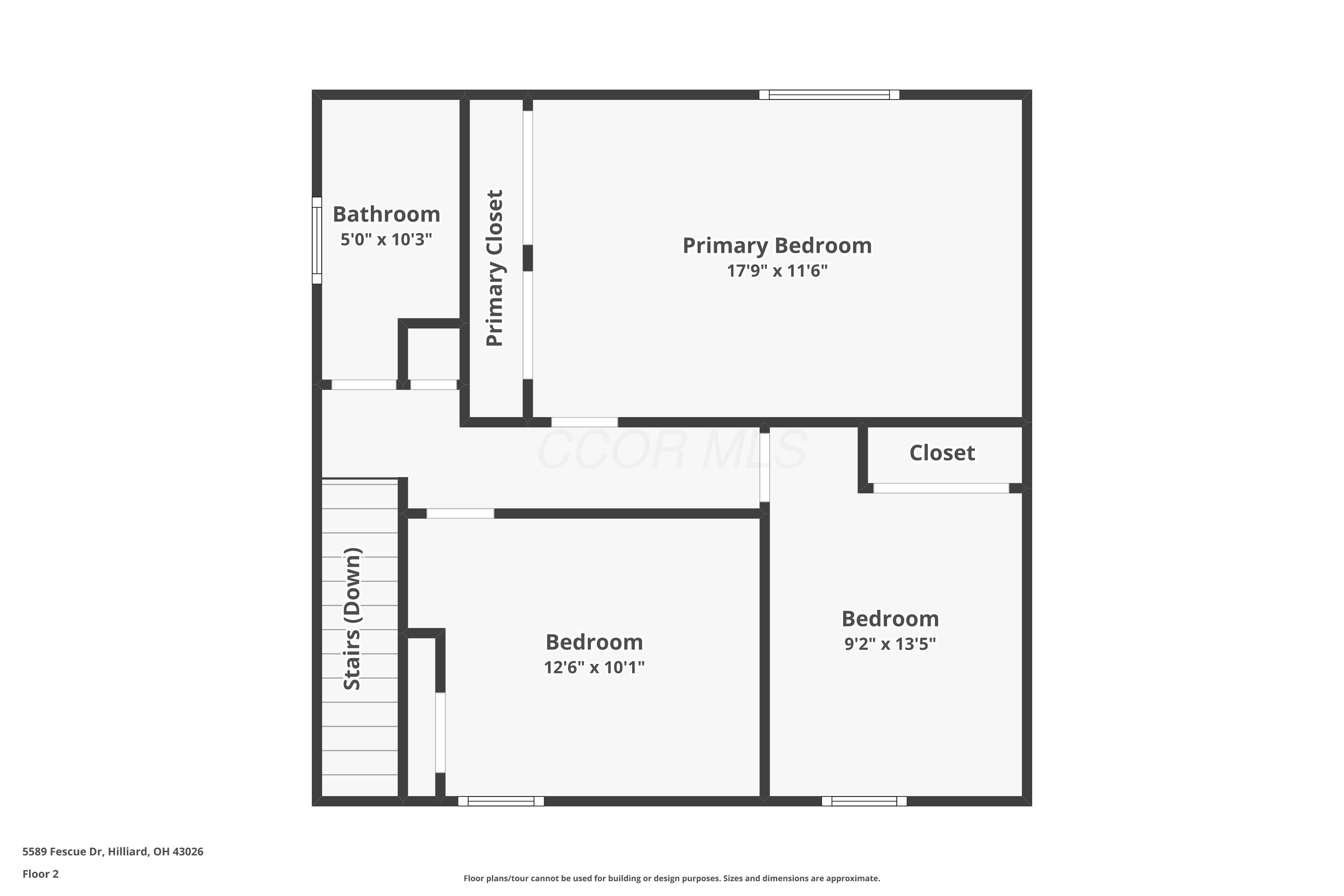5589 Fescue Drive