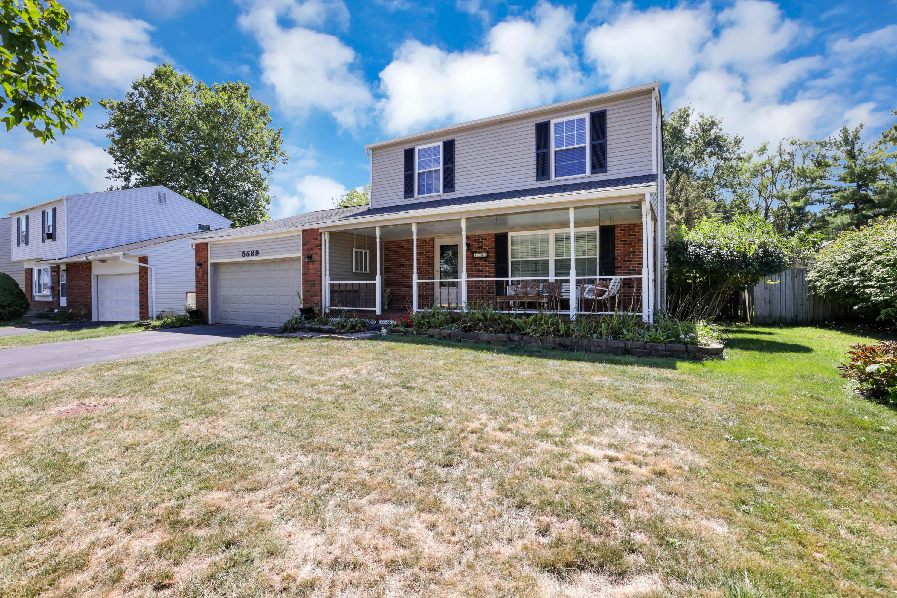 5589 Fescue Drive