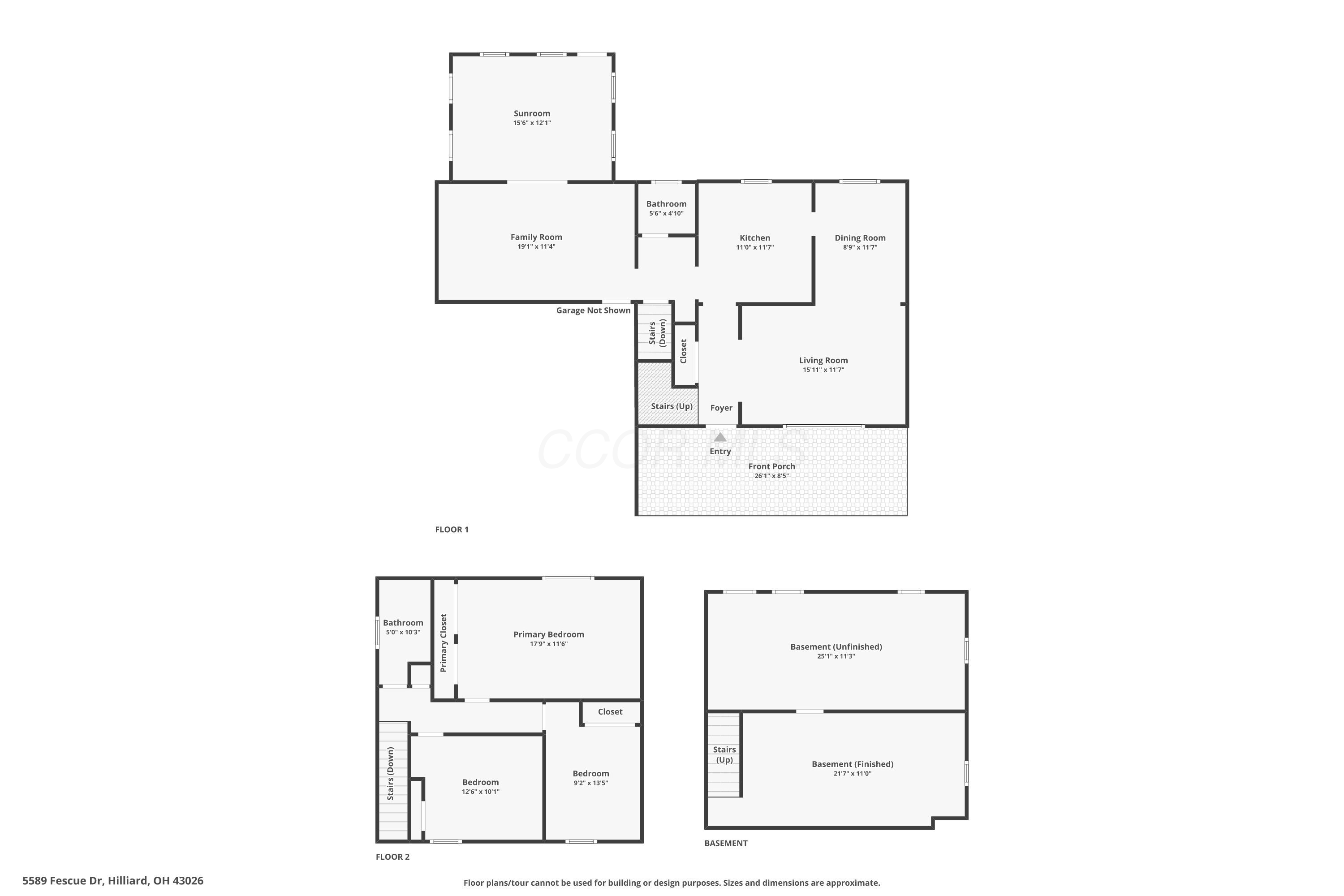 5589 Fescue Drive