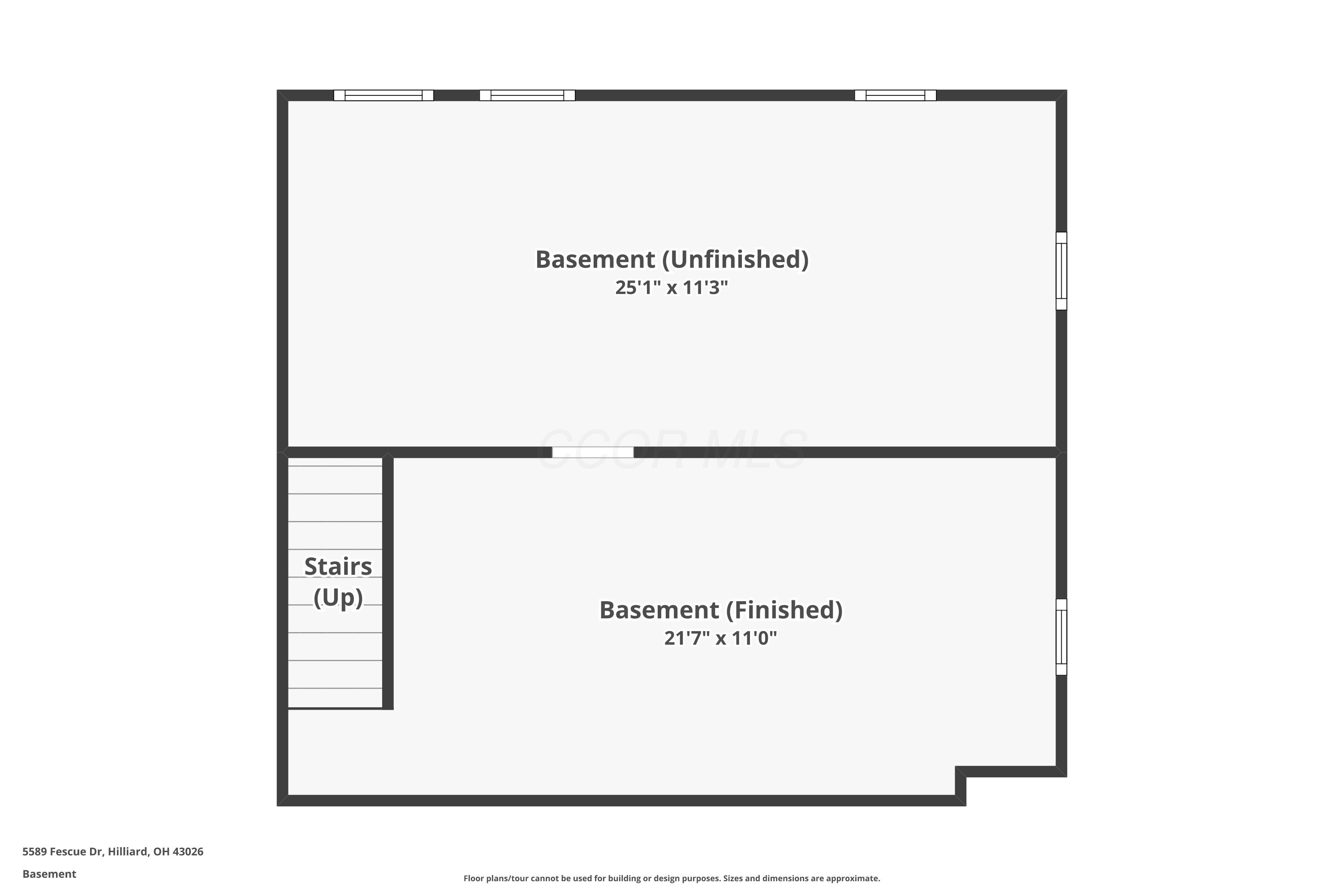 5589 Fescue Drive