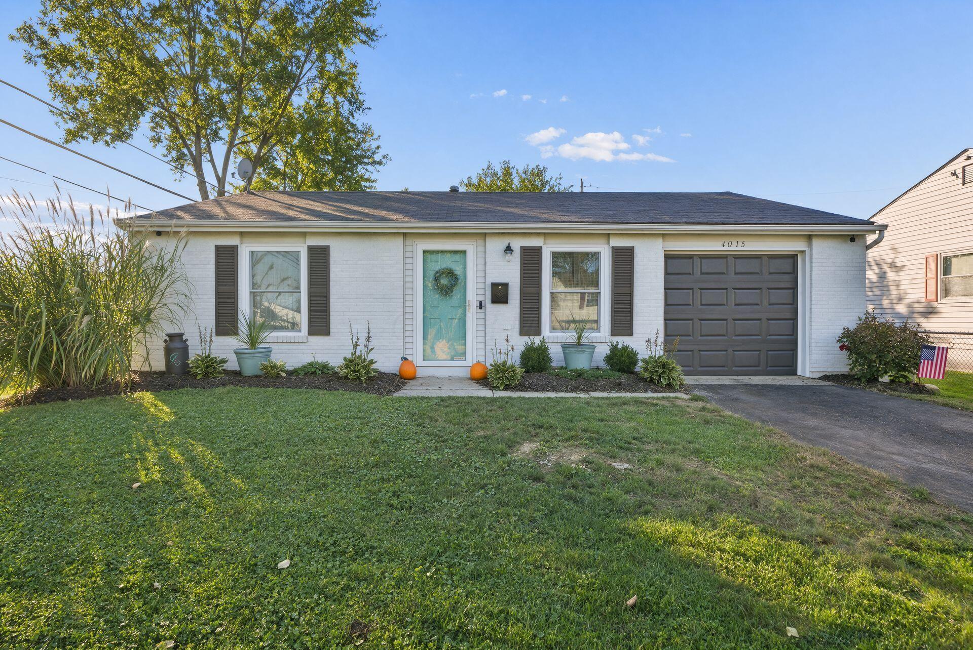 4015 Clabber Road