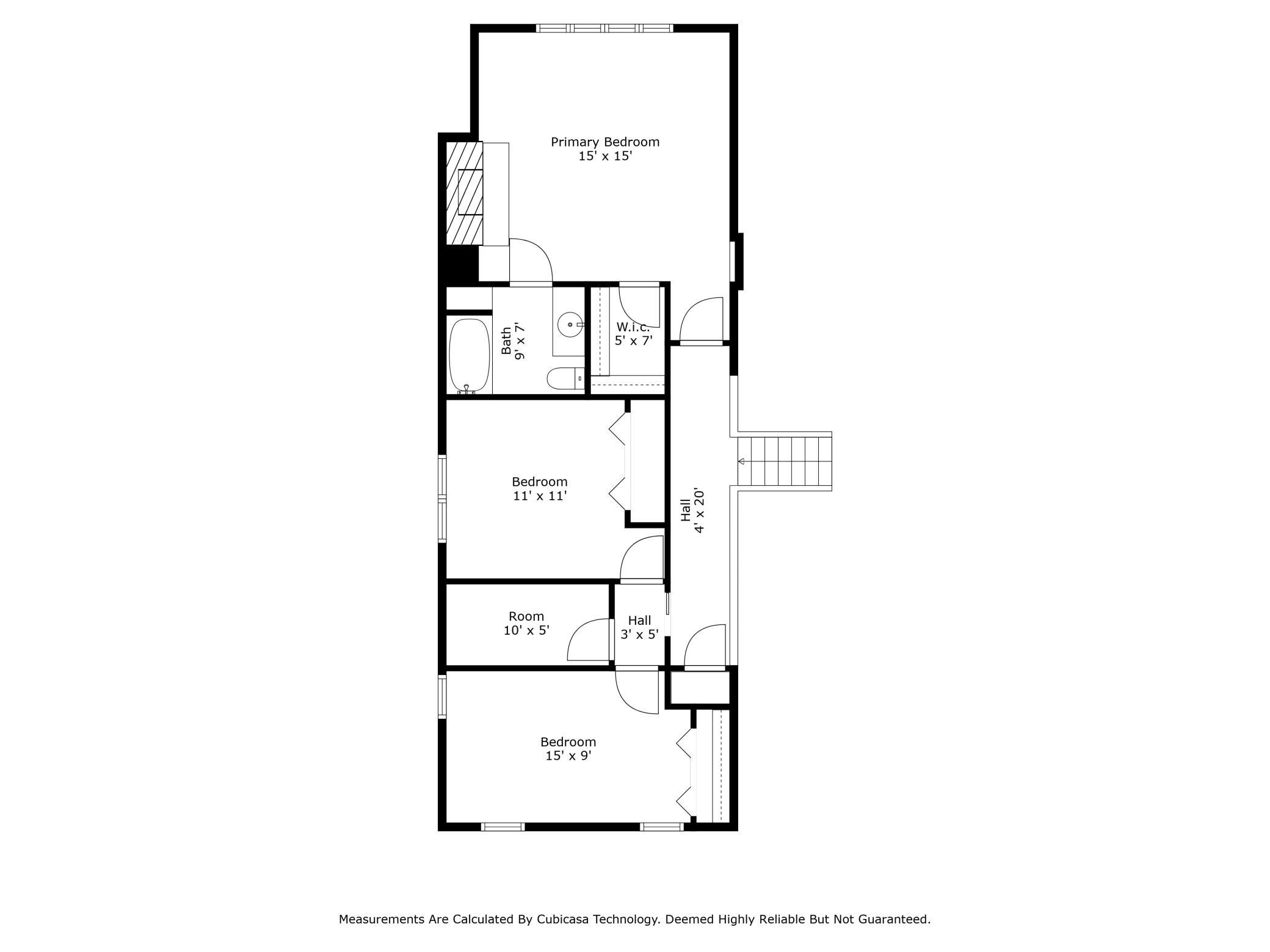 6015 View Lane
