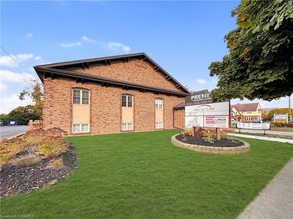 80 Brant Avenue
