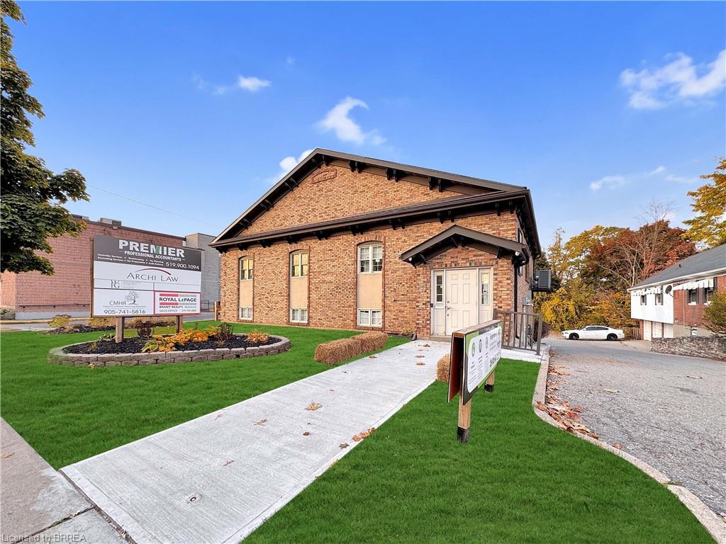 80 Brant Avenue