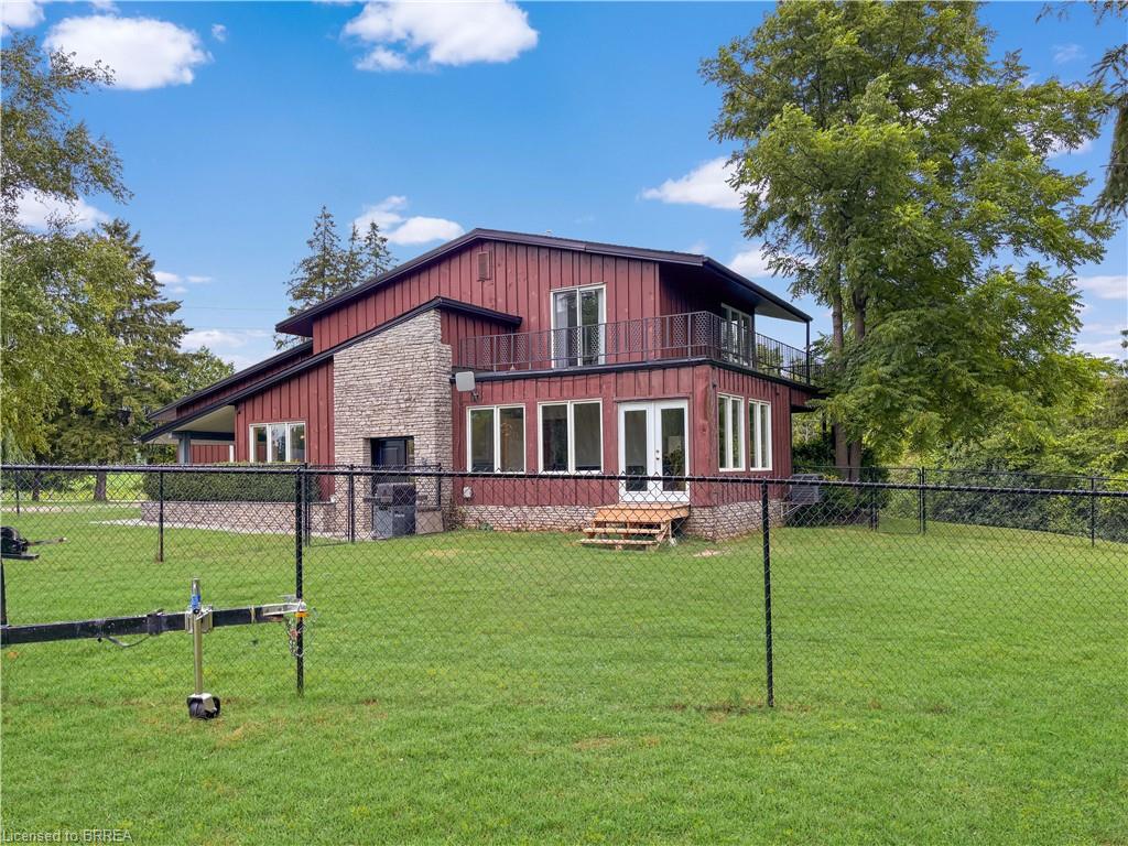 138 Cockshutt Road