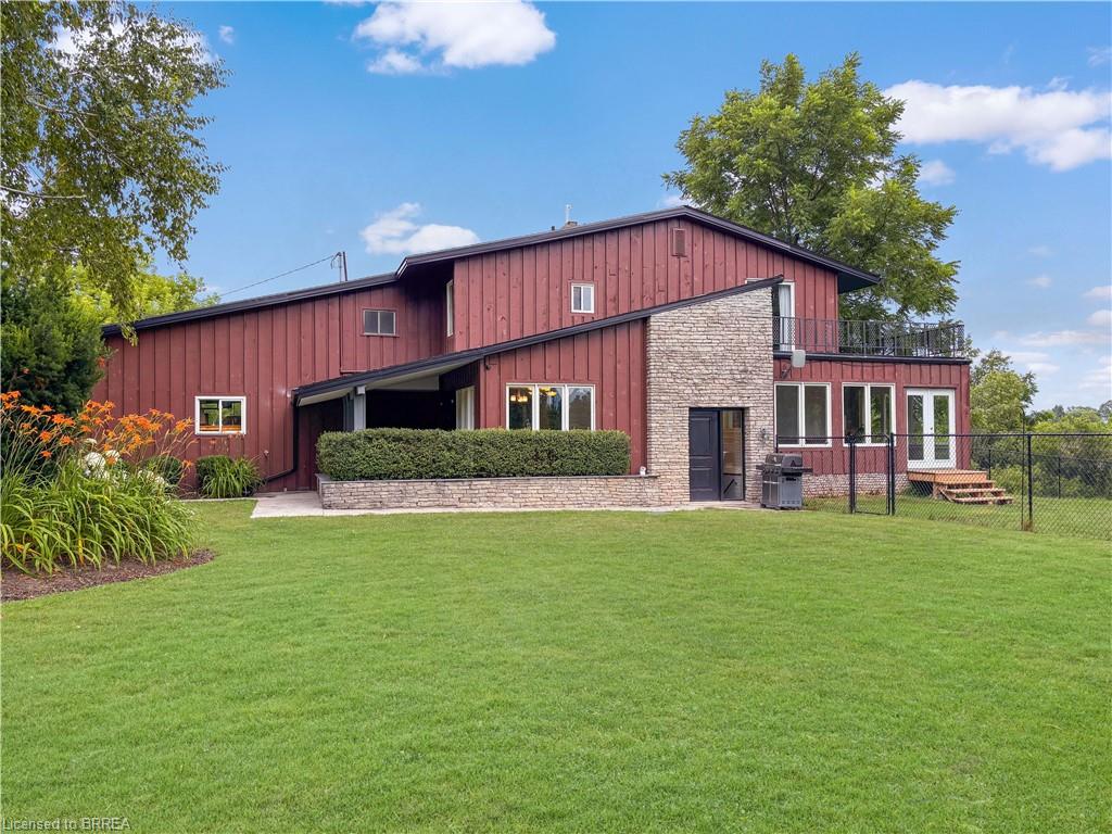 138 Cockshutt Road