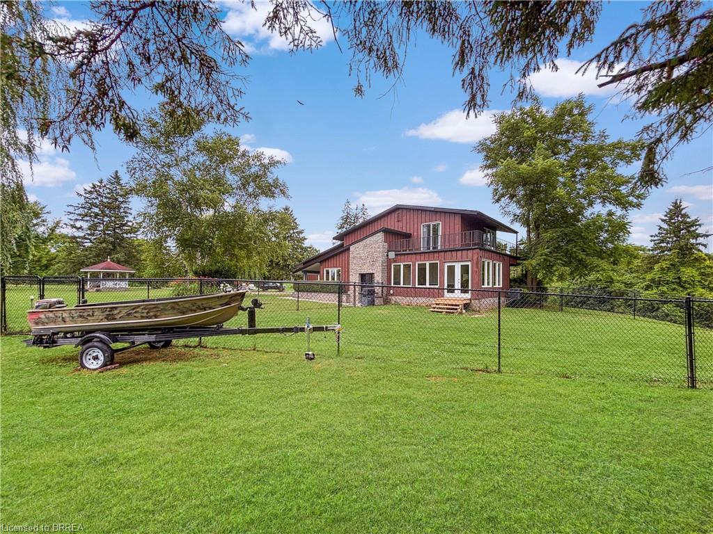138 Cockshutt Road