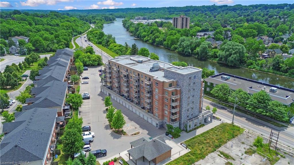 505-155 Water Street S Unit: 505