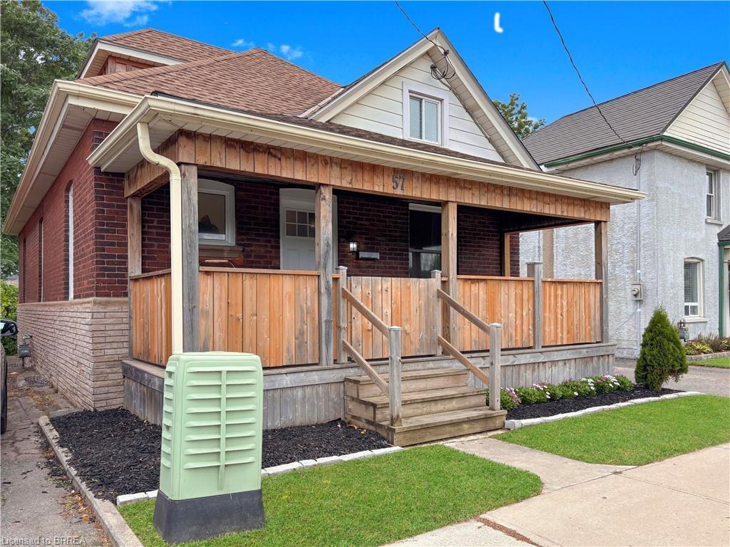 57 Mohawk Street