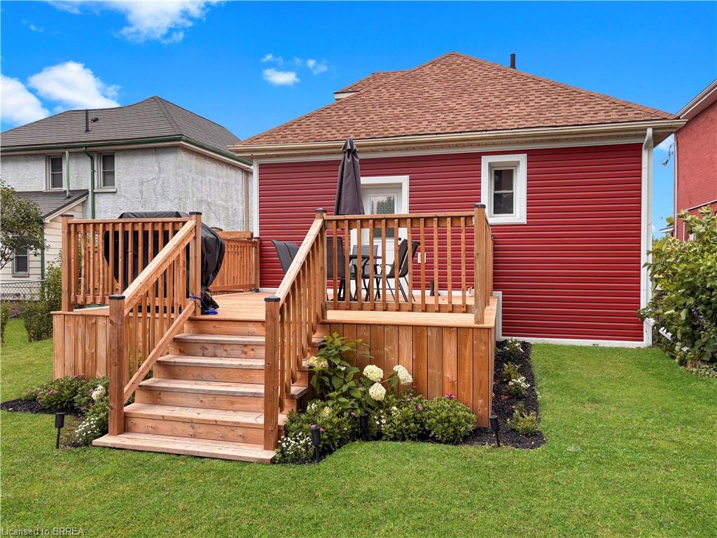57 Mohawk Street