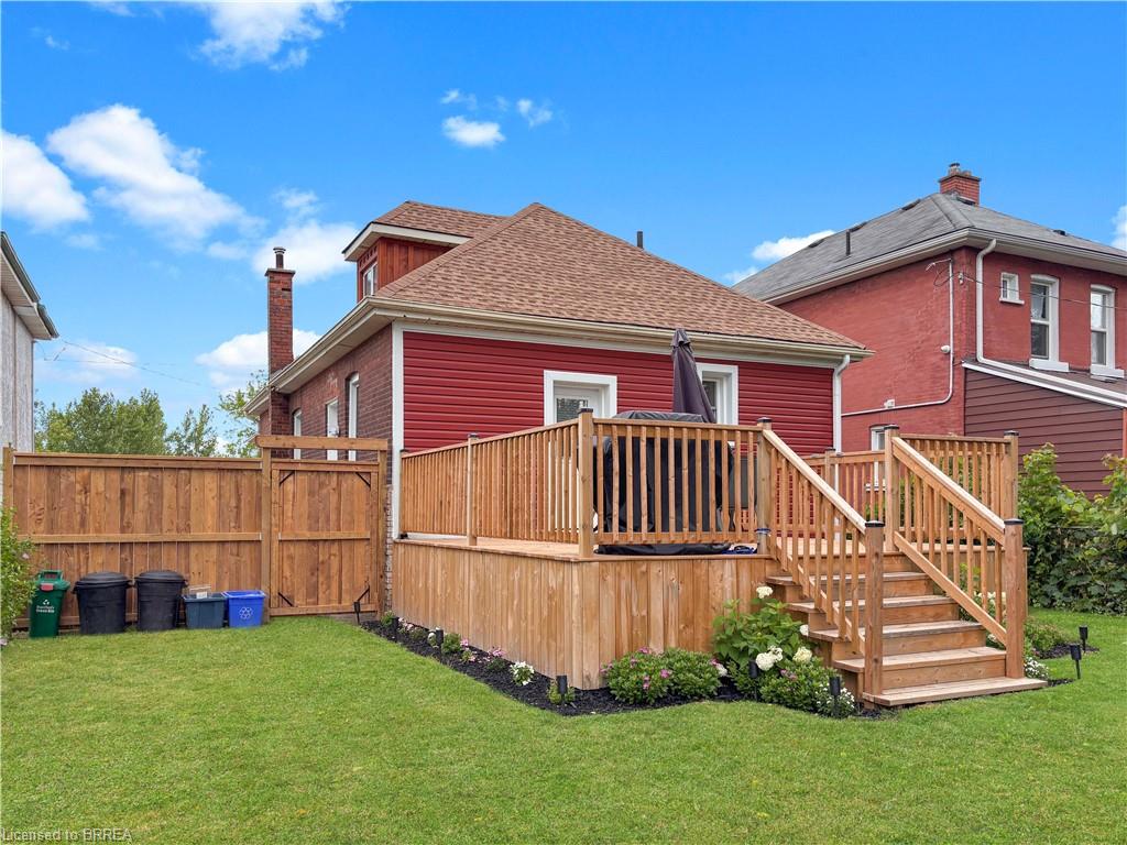 57 Mohawk Street