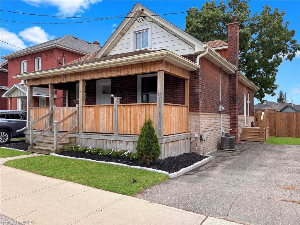57 Mohawk Street