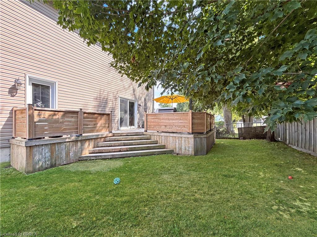 25 Baird Street S