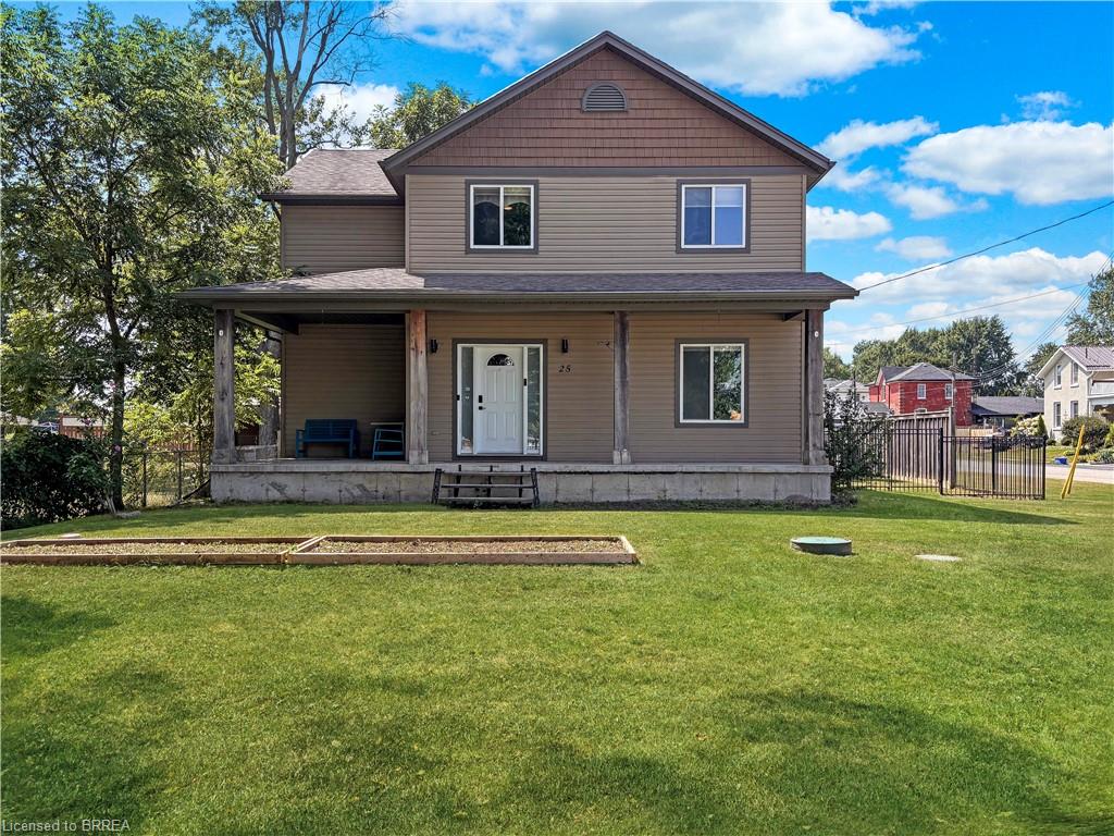 25 Baird Street S