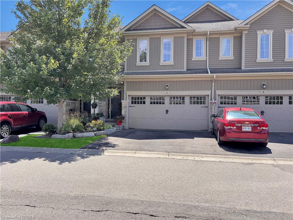 8-80 Willow Street Unit: 8