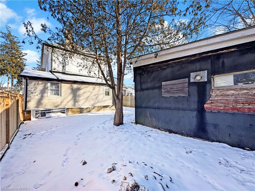 1-45 Sydenham Street Unit: 1