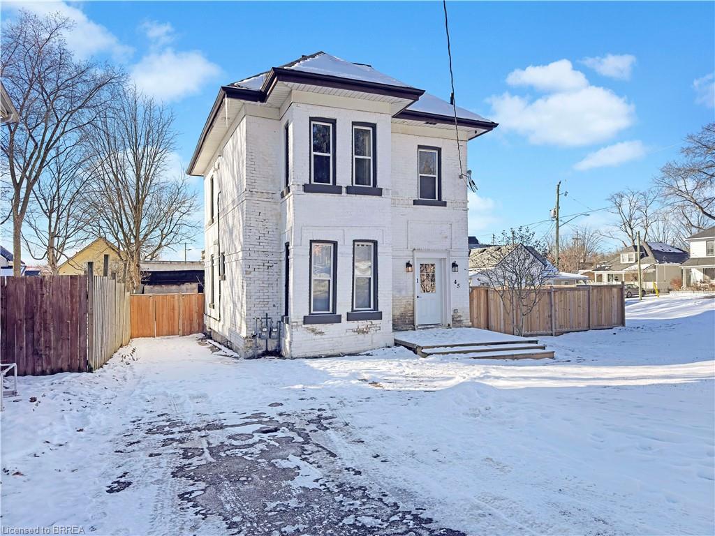 1-45 Sydenham Street Unit: 1