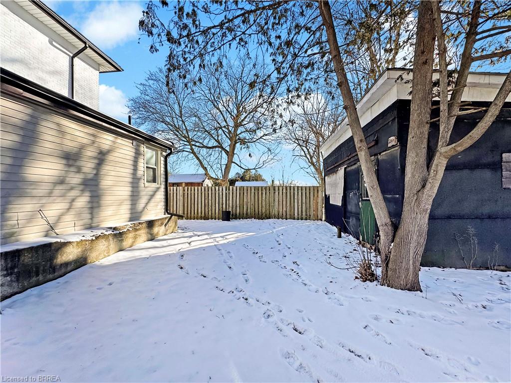 1-45 Sydenham Street Unit: 1