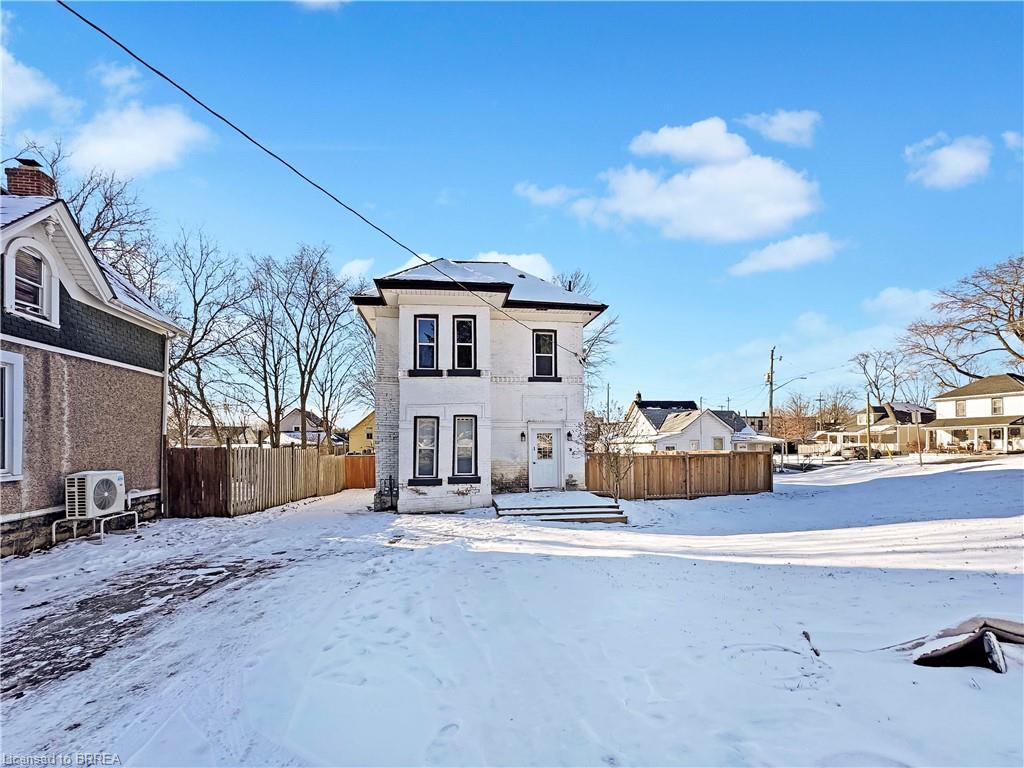 1-45 Sydenham Street Unit: 1