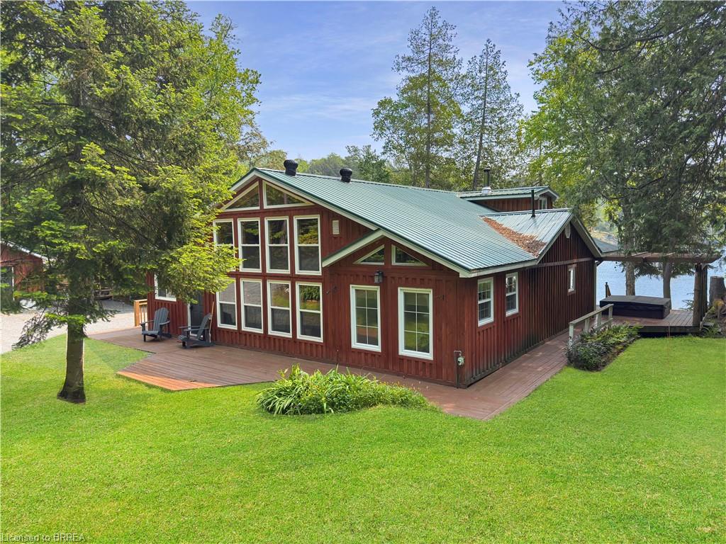 31 Fowke Lake Road