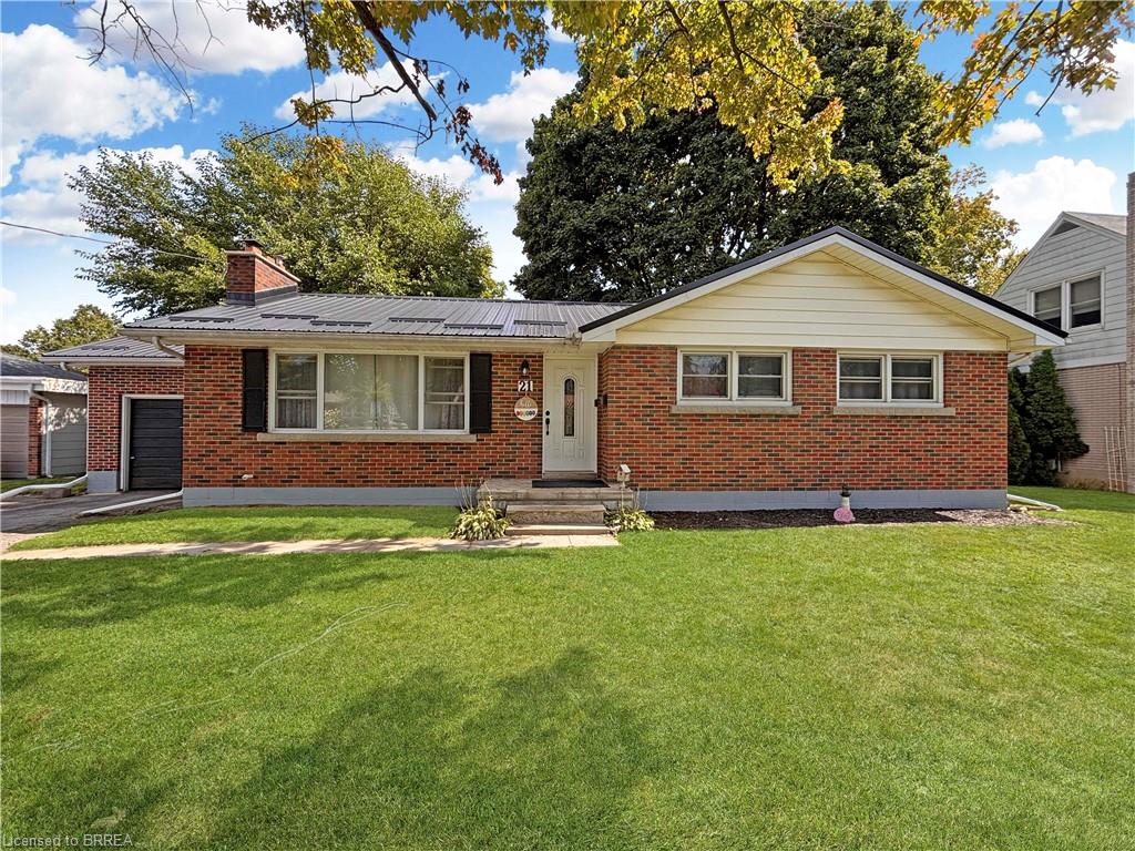 21 Richard Avenue