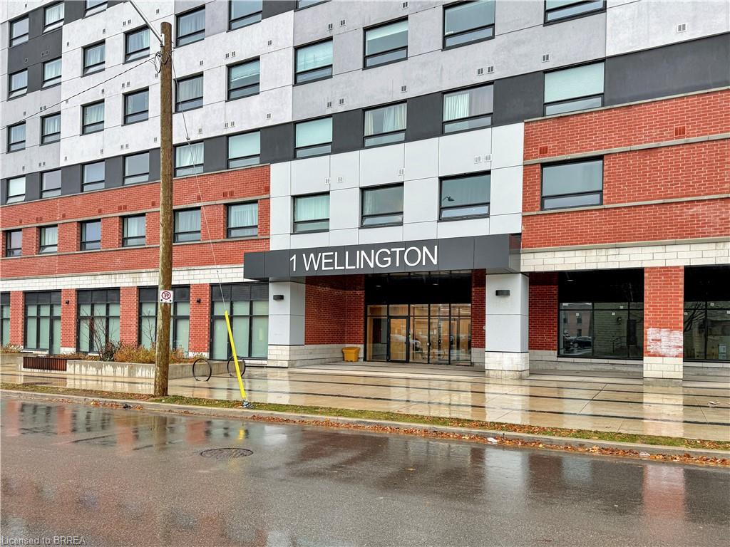 715-1 Wellington Street Unit: 715