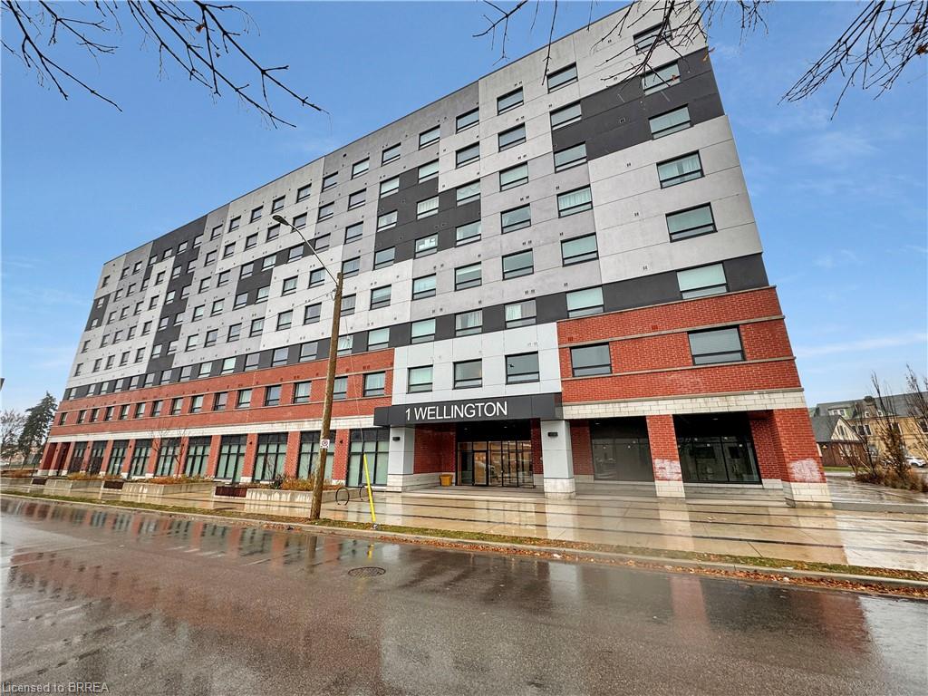 715-1 Wellington Street Unit: 715