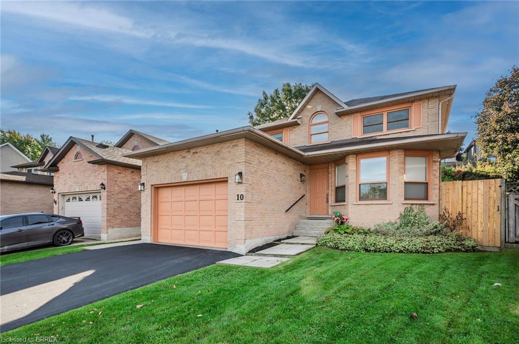 10 Avonbridge Court