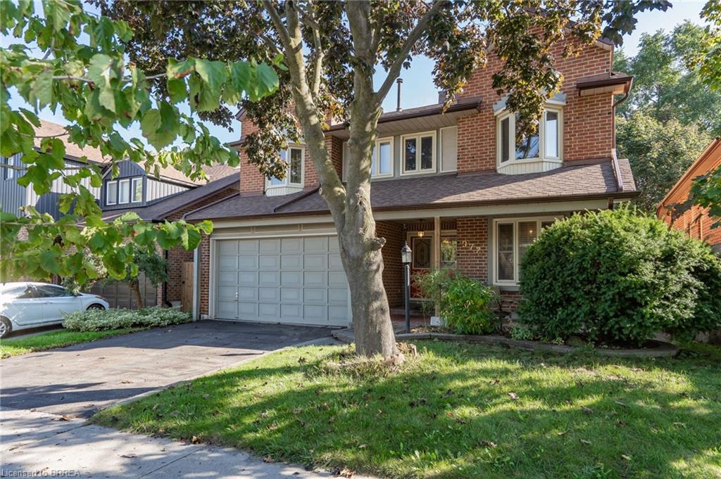 972 Gablehurst Crescent