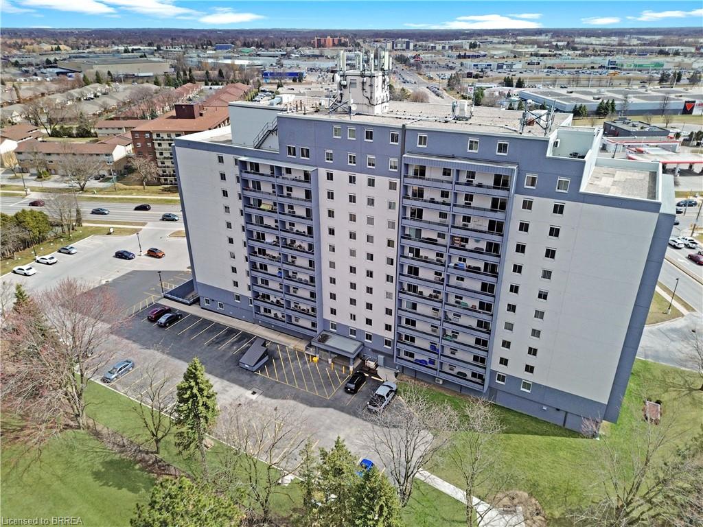 101-640 West Street, Brantford Unit: 101
