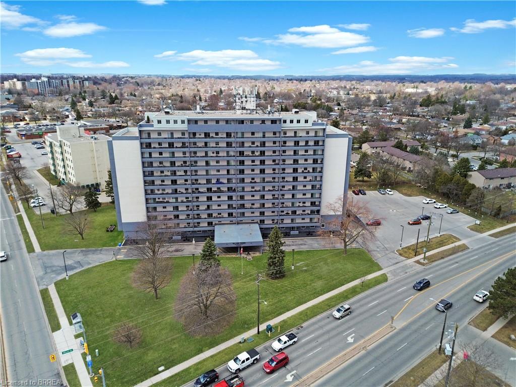 101-640 West Street, Brantford Unit: 101