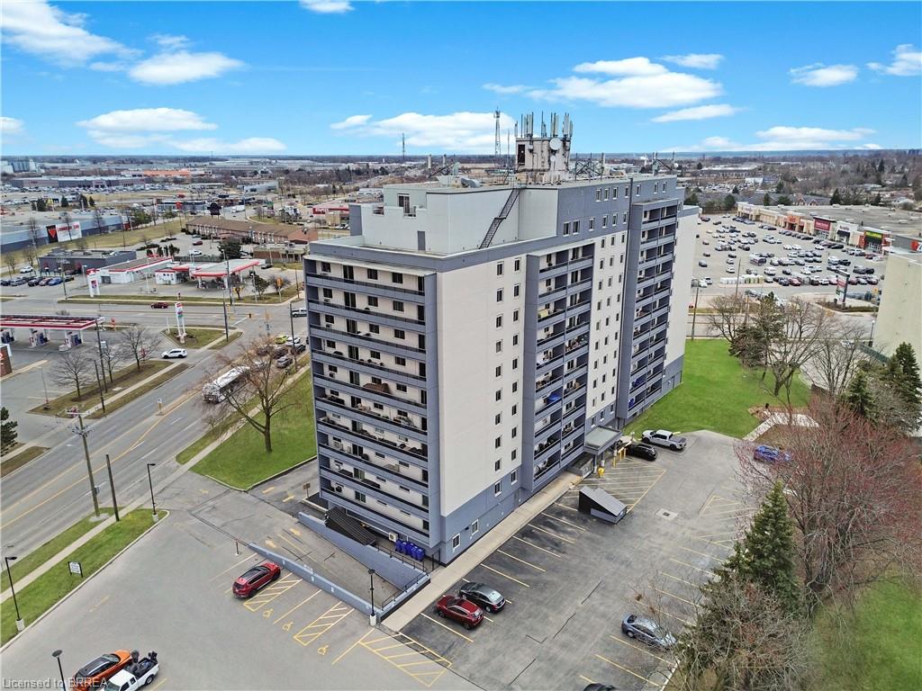 101-640 West Street, Brantford Unit: 101