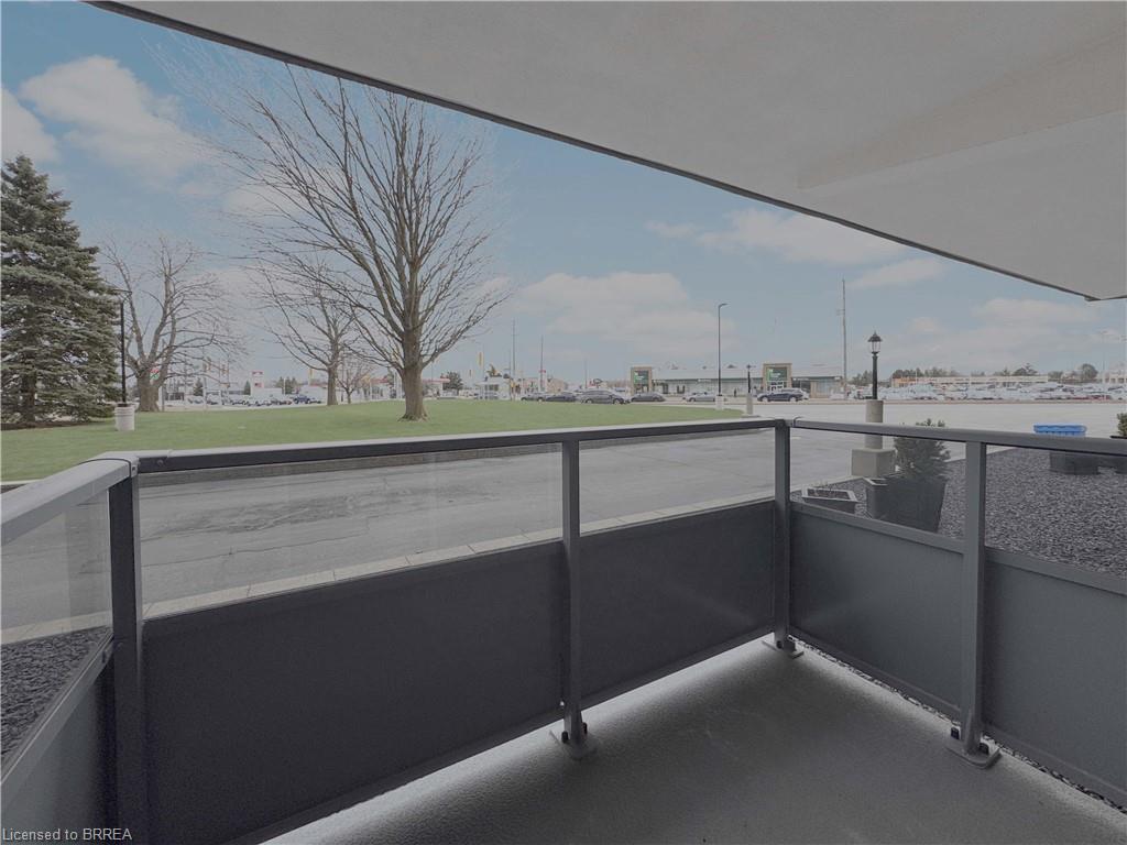 101-640 West Street, Brantford Unit: 101