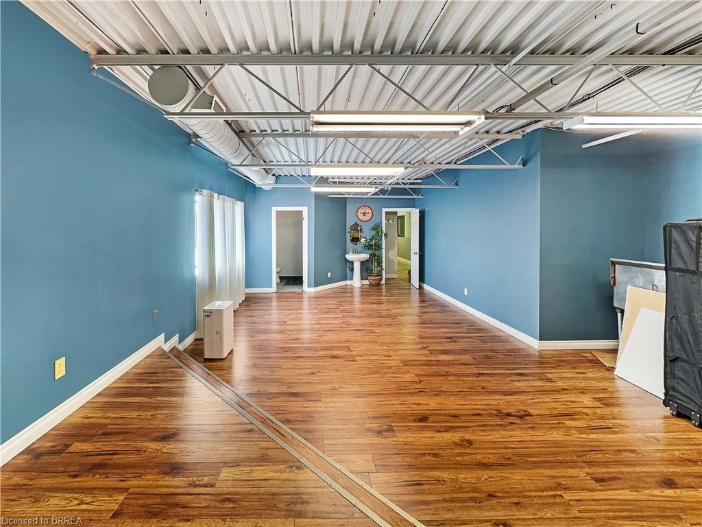B1-34 Dalkeith Drive, Brantford Unit: UPPER B1