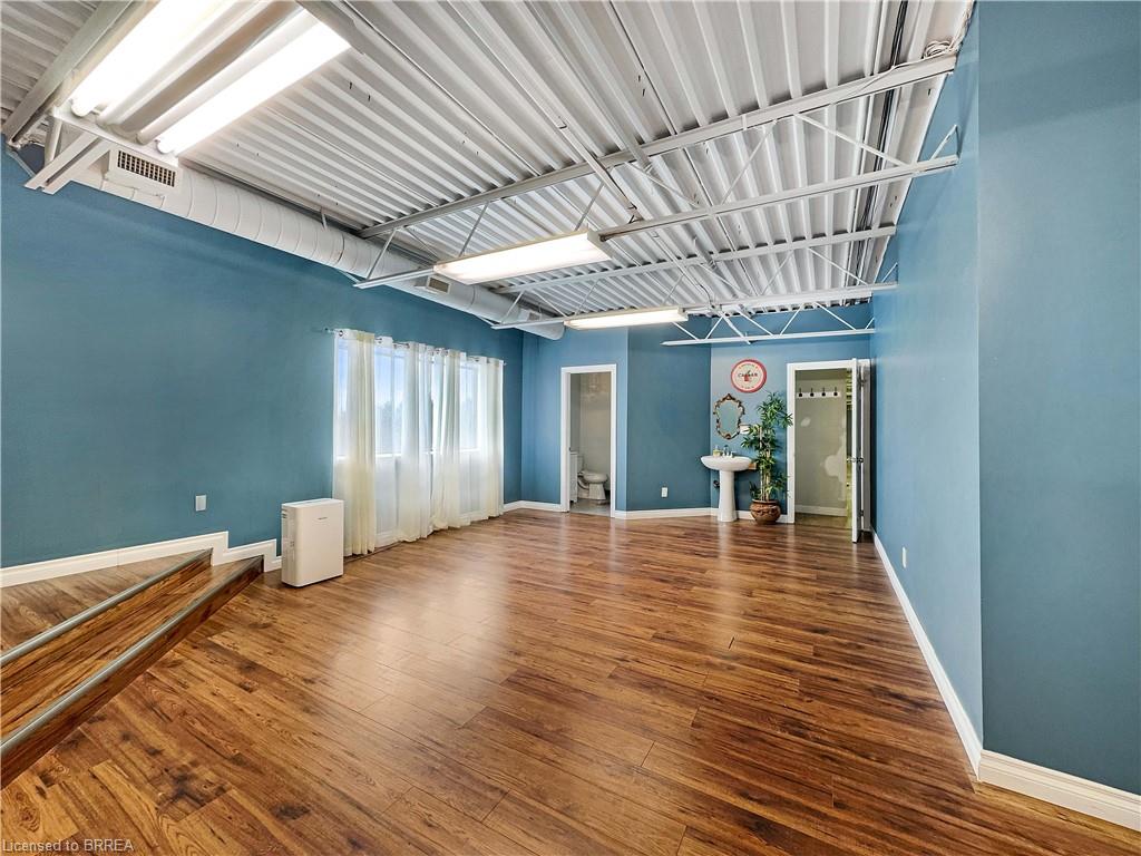 B1-34 Dalkeith Drive, Brantford Unit: UPPER B1