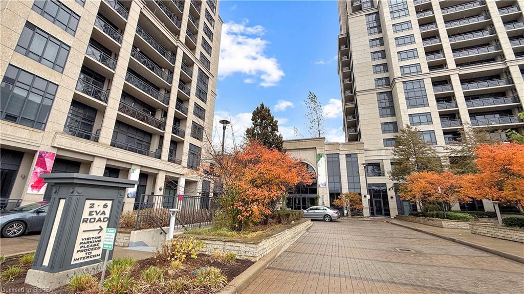 1724-2 Eva Road Unit: 1724