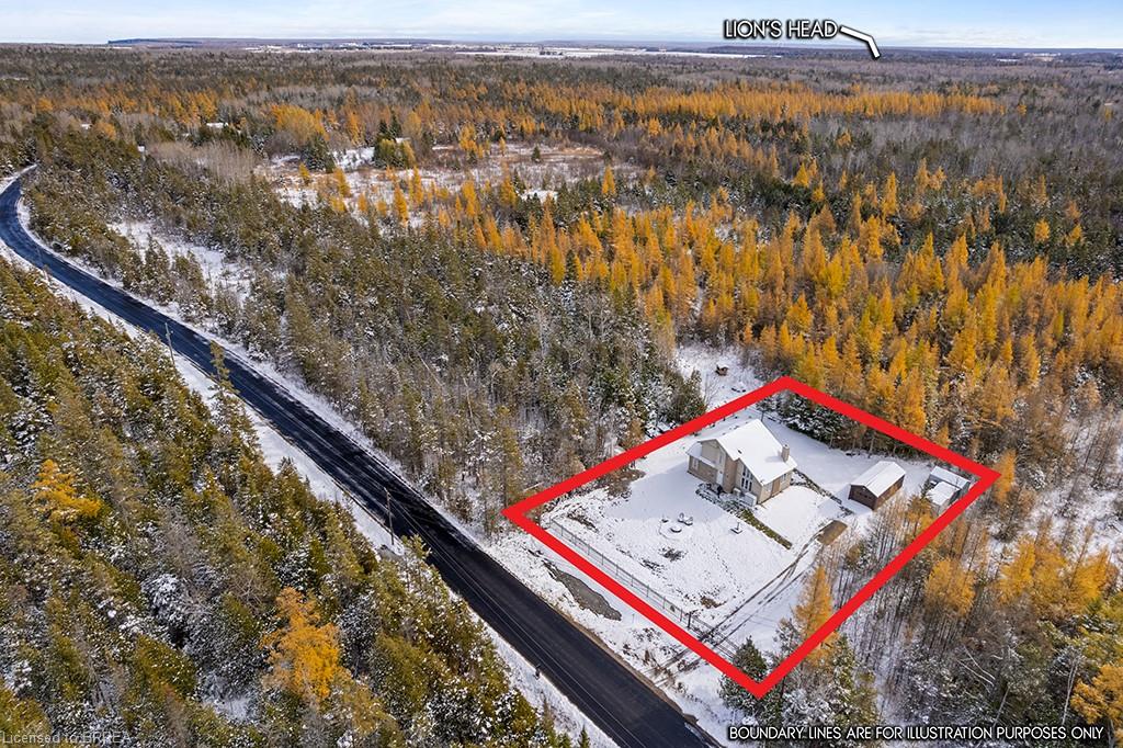 290 Myles Bay Shore Road