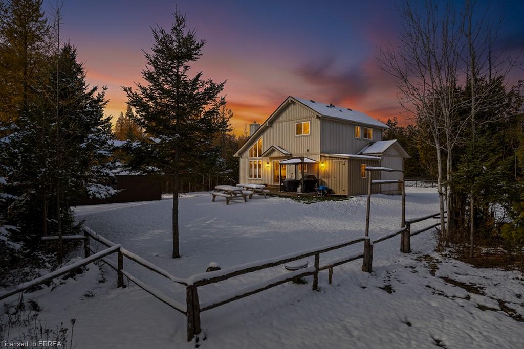 290 Myles Bay Shore Road