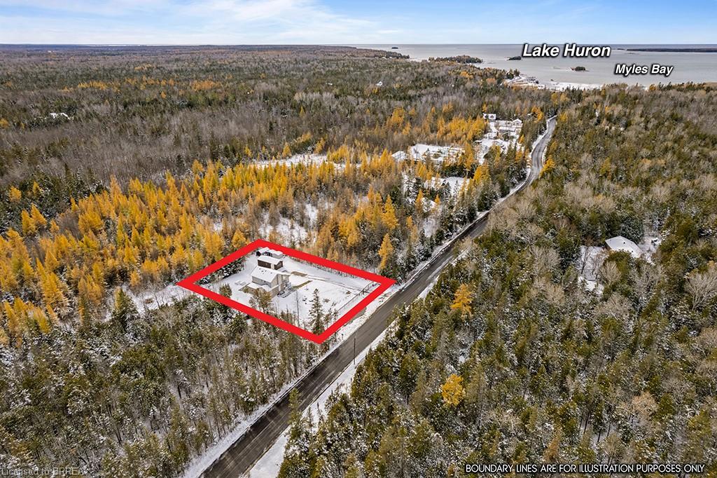 290 Myles Bay Shore Road