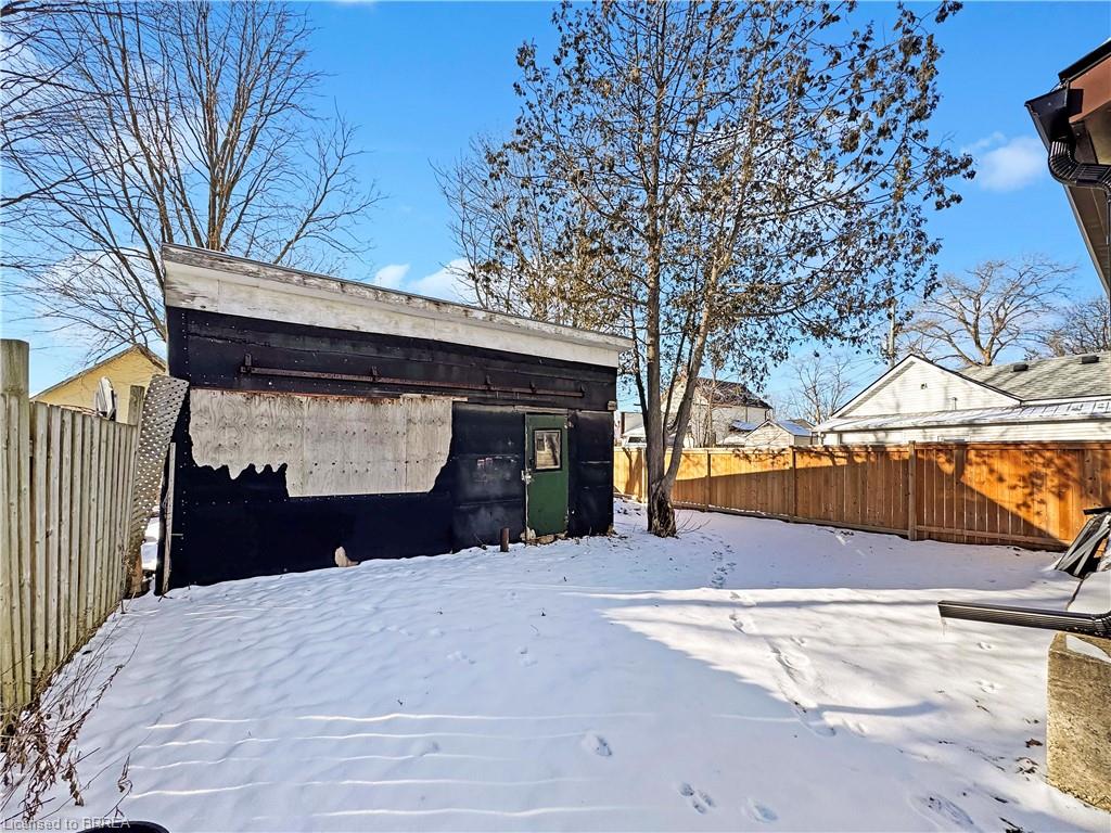 1-45 Sydenham Street Unit: 1